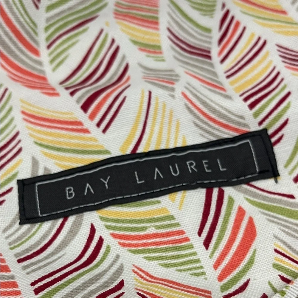 Bay Laurel Multicolor Drawstring Dust Bag